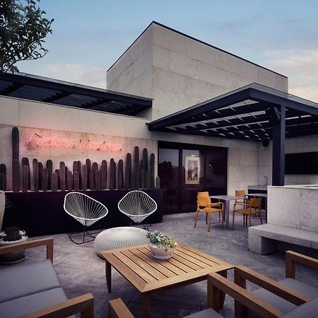 Frida Boutique Stays By Viadora México DF Exterior foto