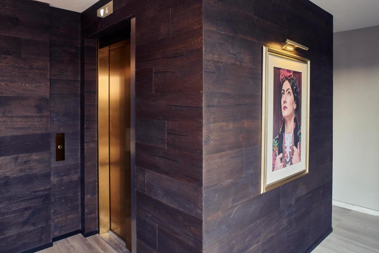 Frida Boutique Stays By Viadora México DF Exterior foto