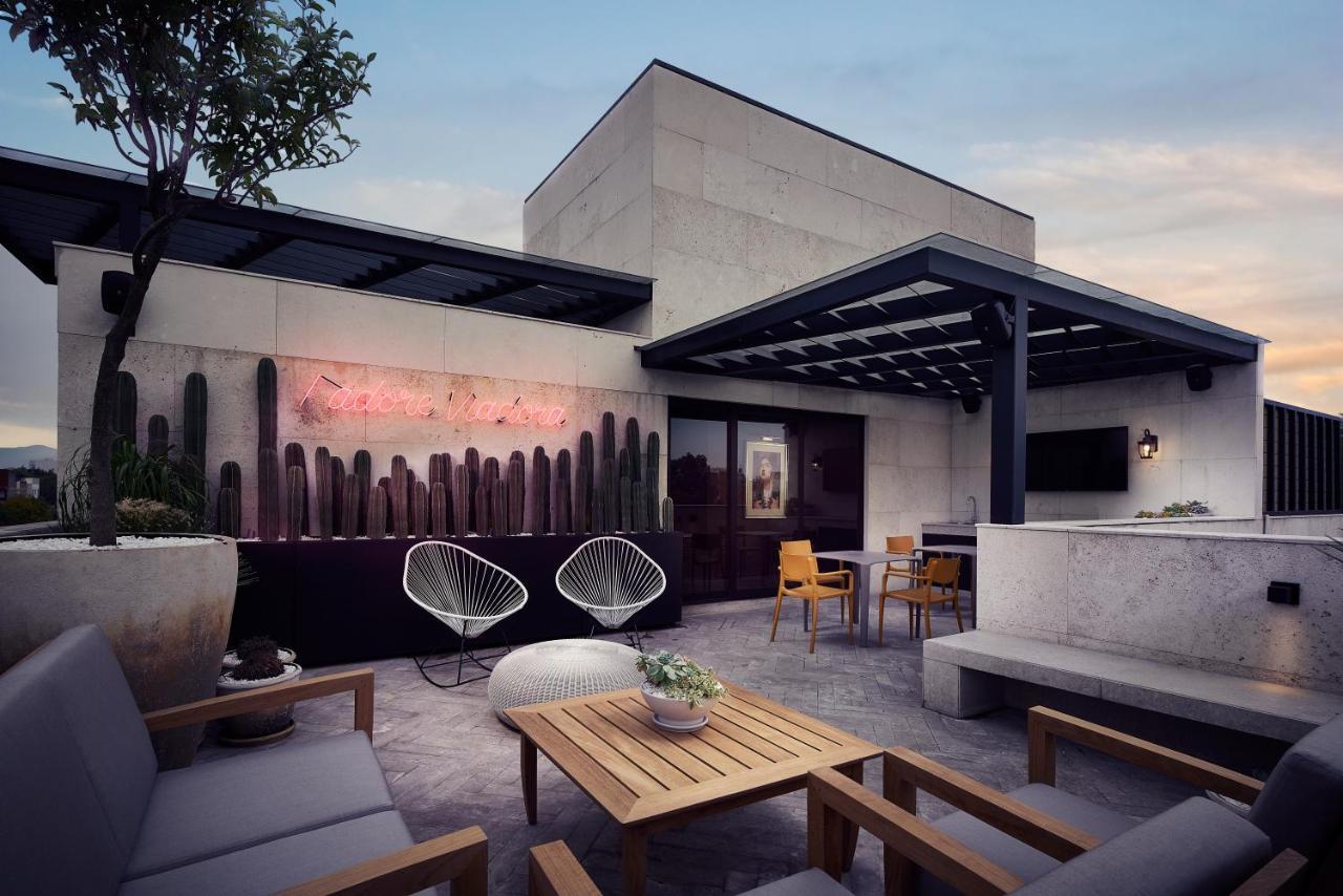 Frida Boutique Stays By Viadora México DF Exterior foto